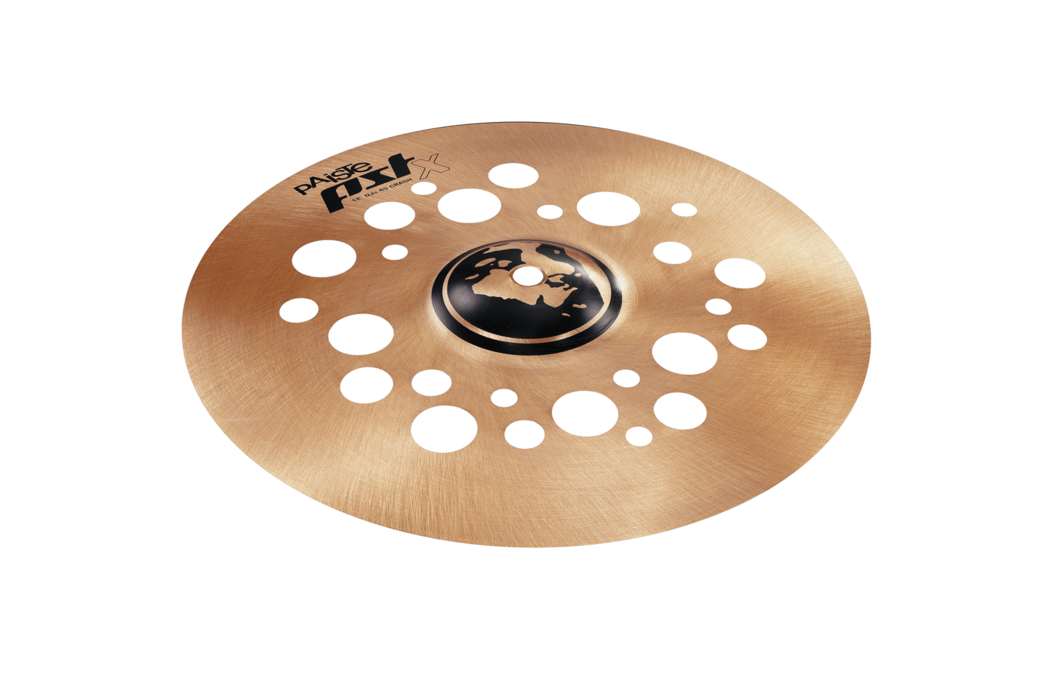 Paiste 12 Pstx Djs 45 Crash