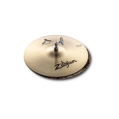 14" A Zildjian Mastersound Hihat Pair