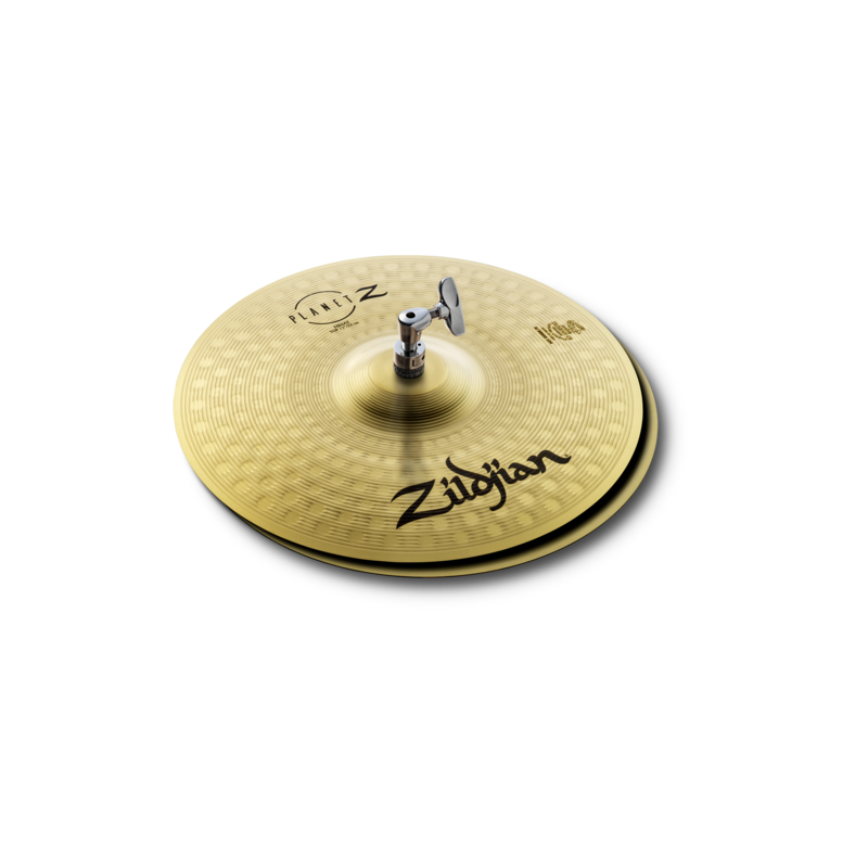 14" Planet Z Hihat Pair