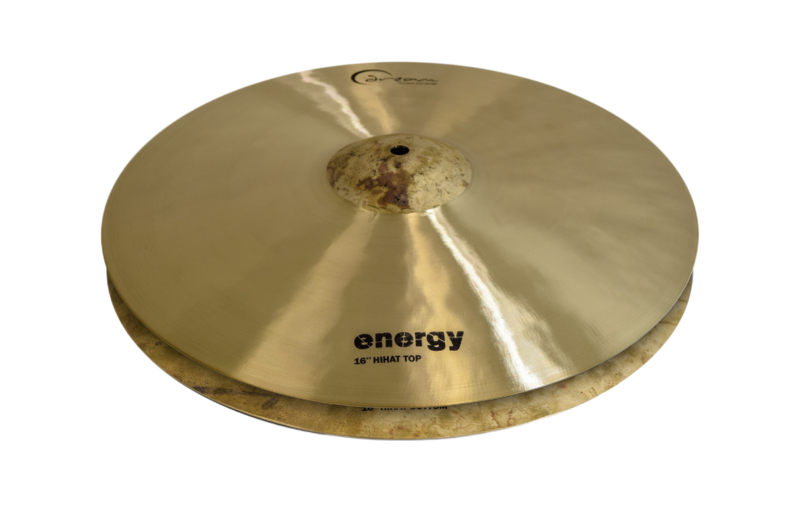 Dream 16" Energy Hi-hats