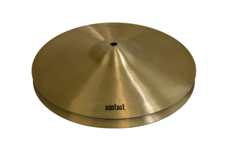Dream 13" Contact Hi-hats