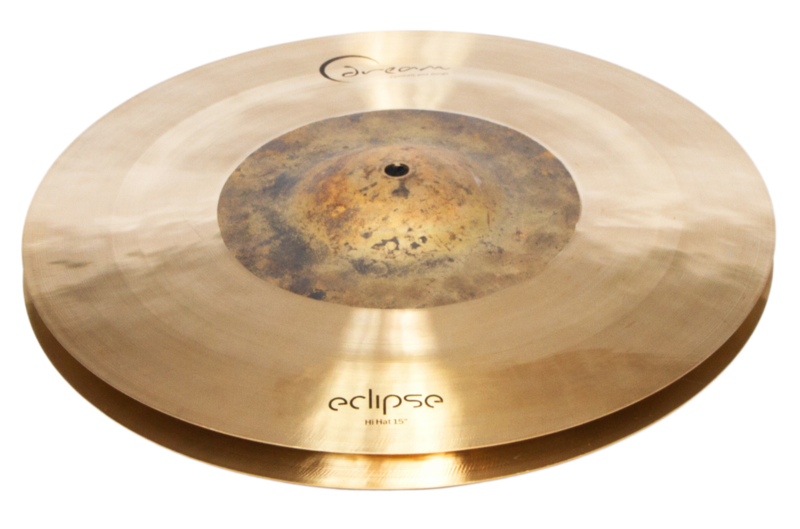 Dream 15" Eclipse Hi-hats
