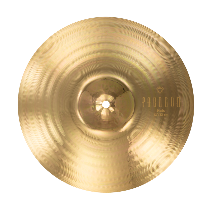Sabian 13" Paragon Hi-hats Brilliant Finish