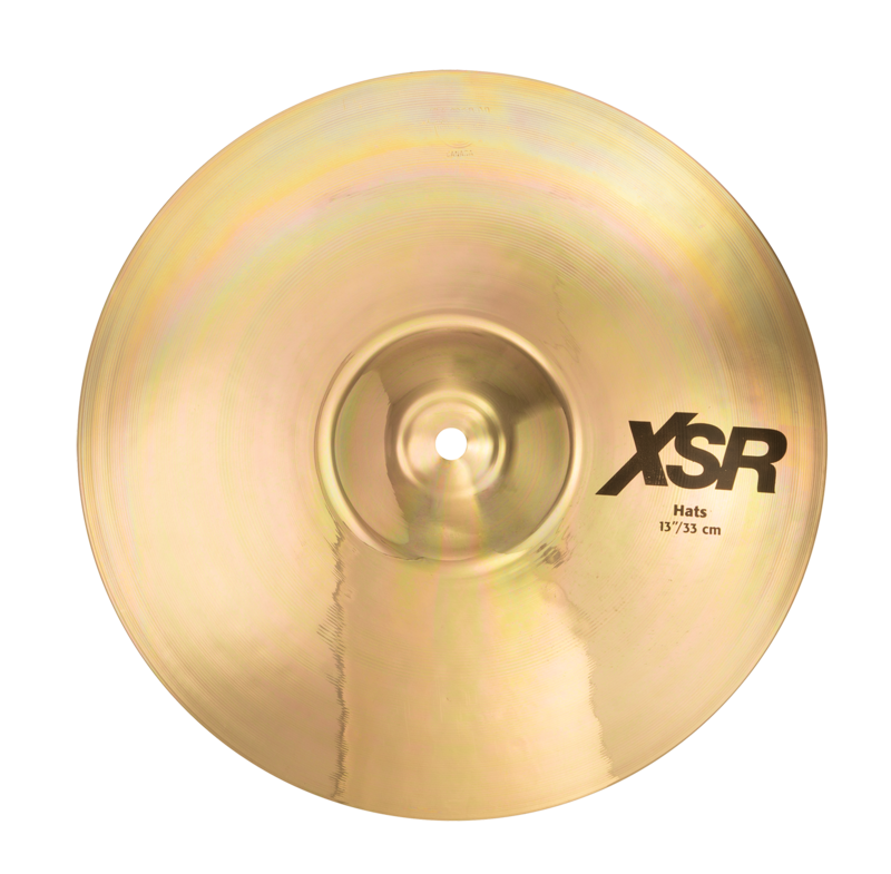 Sabian 13" Xsr Hats