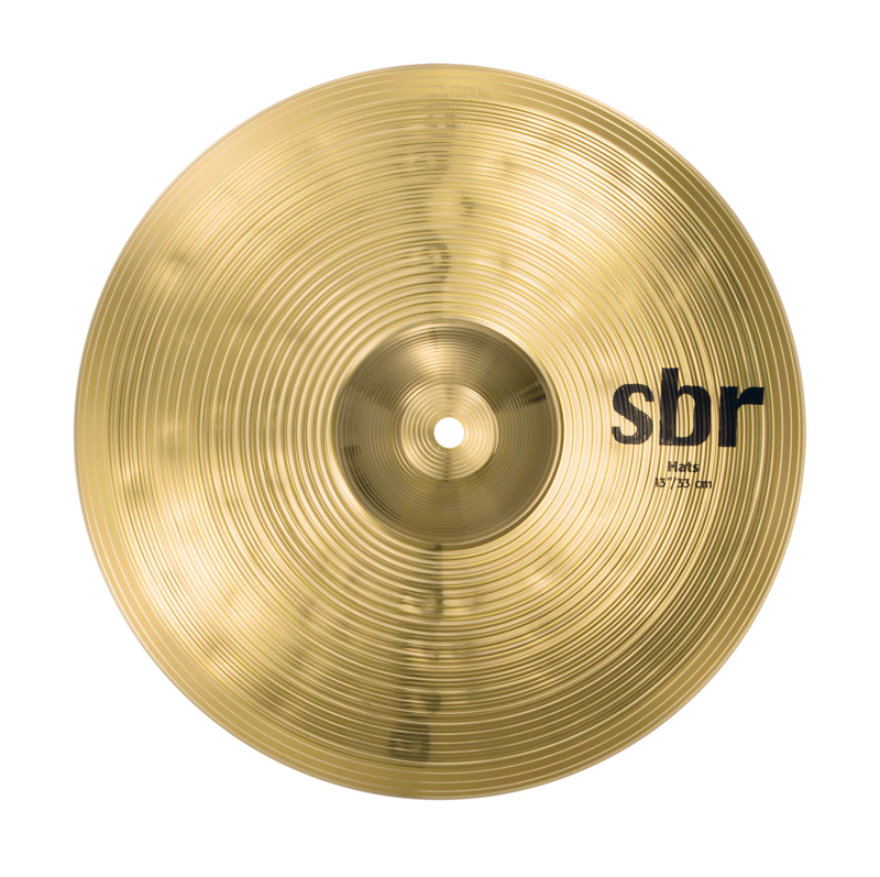 Sabian 13" Sbr Hi-hats