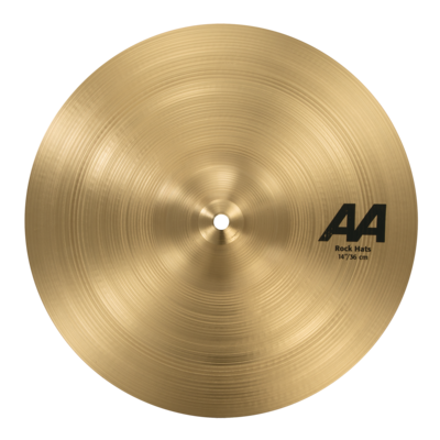 Sabian 14" Aa Rock Hats