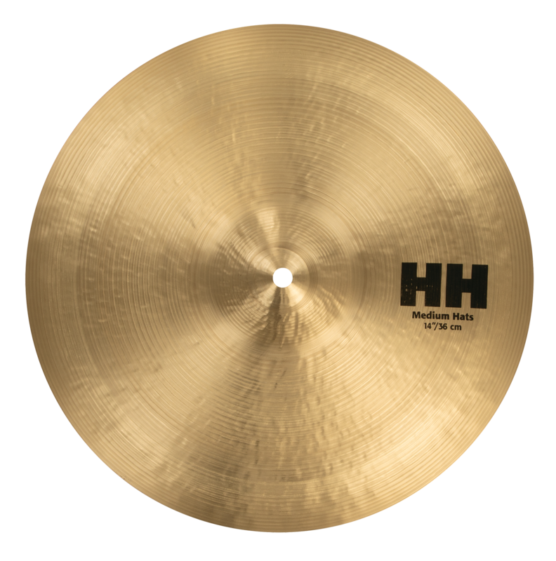 Sabian 14" Hh Medium Hi-hats