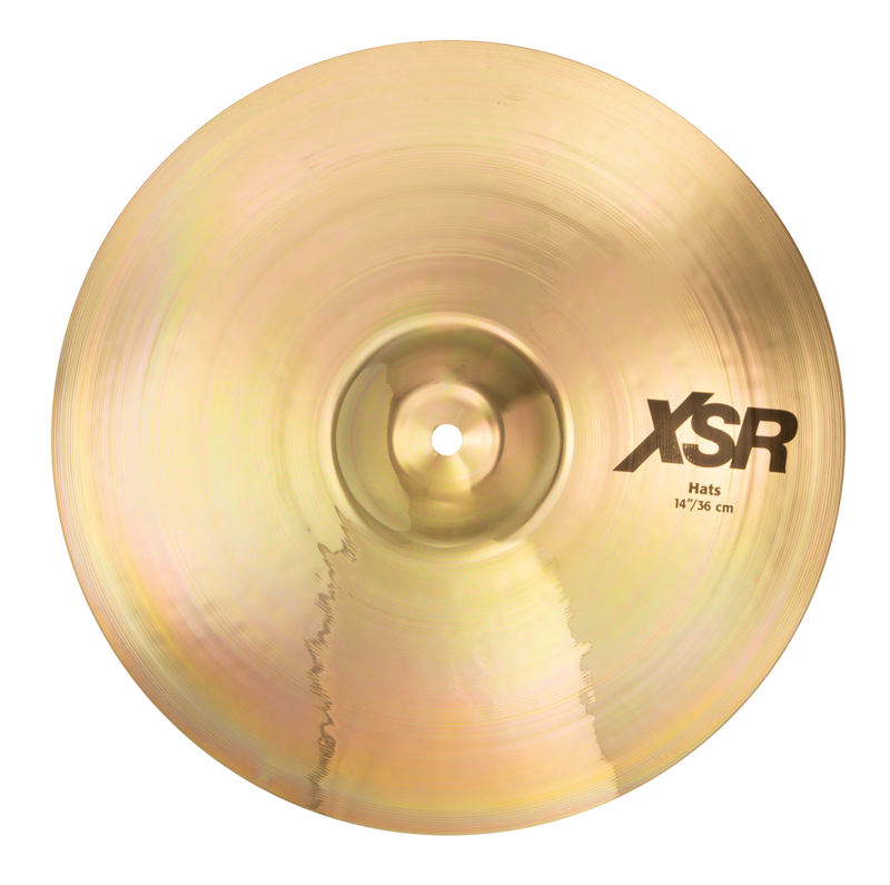 Sabian 14" Xsr Hats