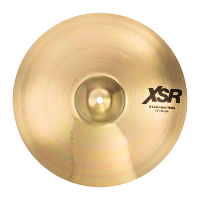 Sabian 14" Xsr X-celerator Hats