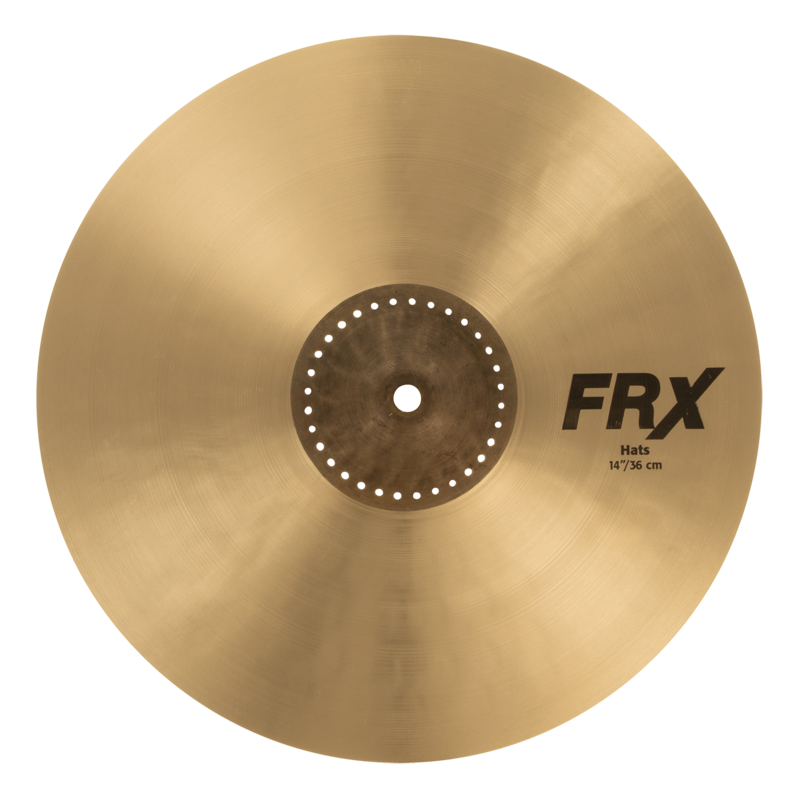 Sabian 14” Frx Hi Hat