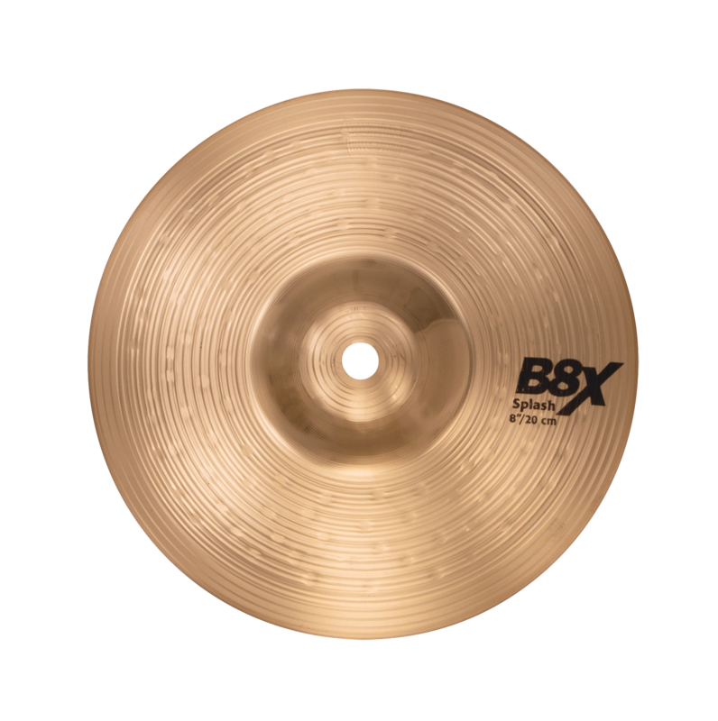 Sabian 8" B8x Splash