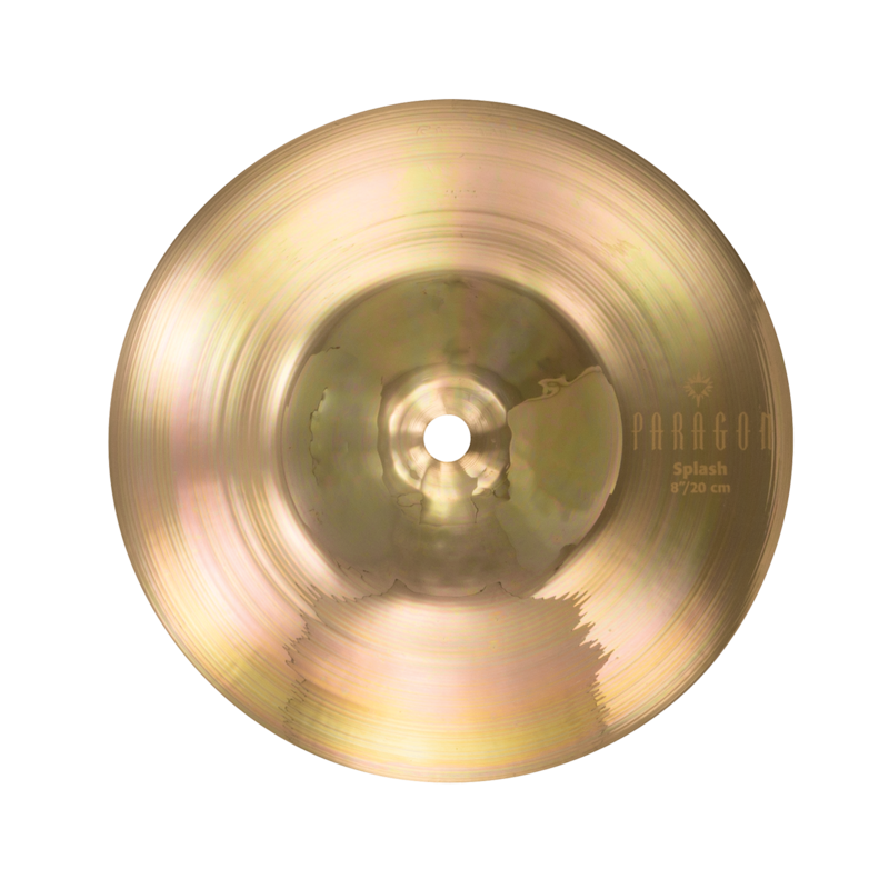 Sabian 8" Paragon Splash Brilliant Finish