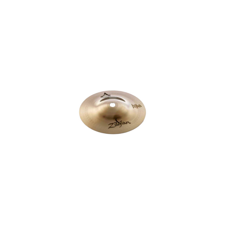 6" A Custom Splash