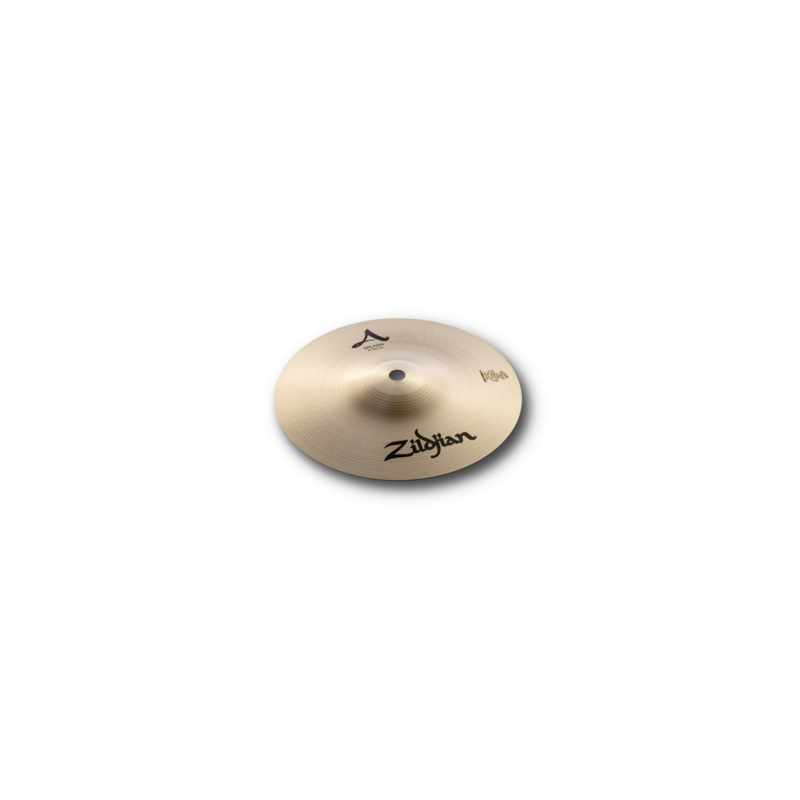 8" A Zildjian Splash