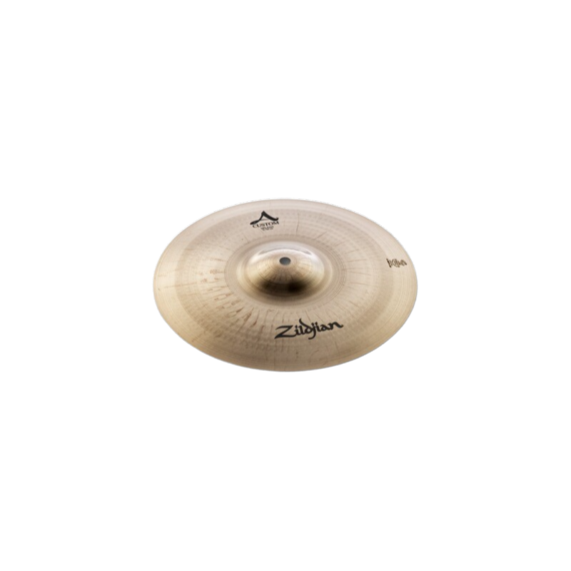 12" A Custom Splash