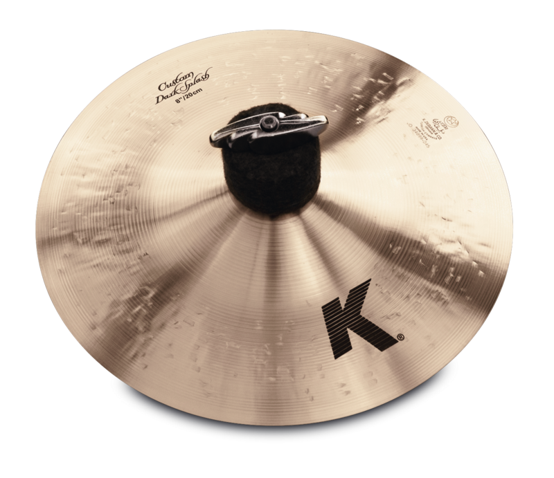 8" K Custom Dark Splash