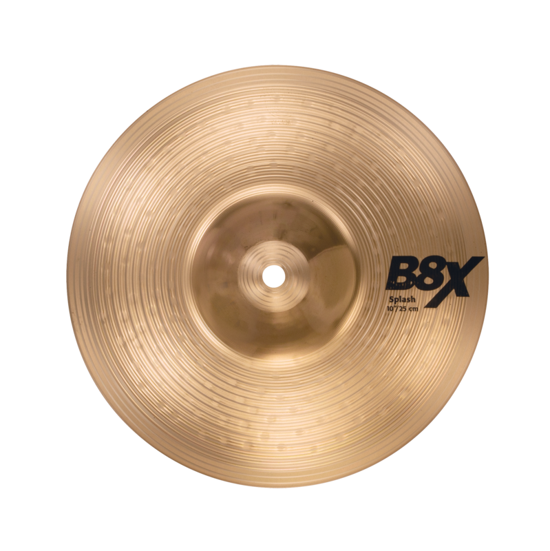 Sabian 10" B8x Splash