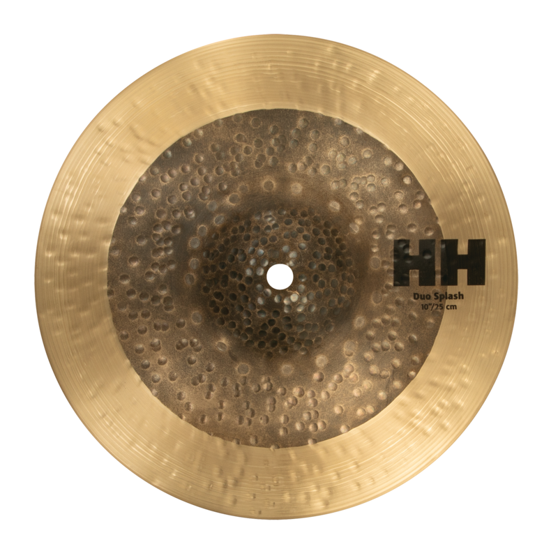 Sabian 10" Hh Duo Splash
