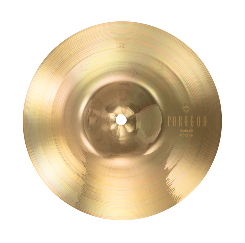 Sabian 10" Paragon Splash Brilliant Finish