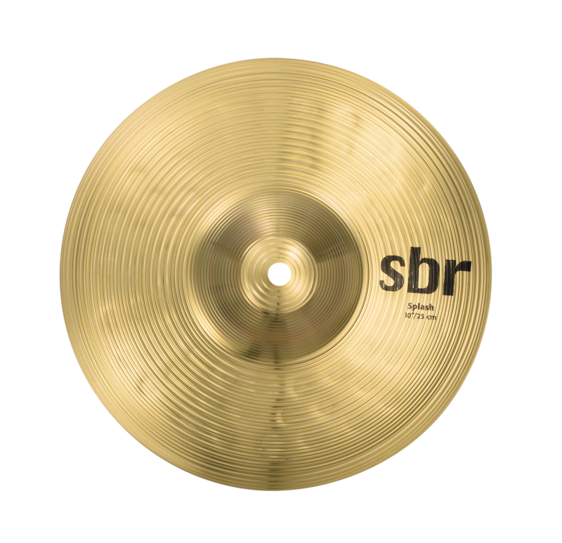 Sabian 10" Sbr Splash