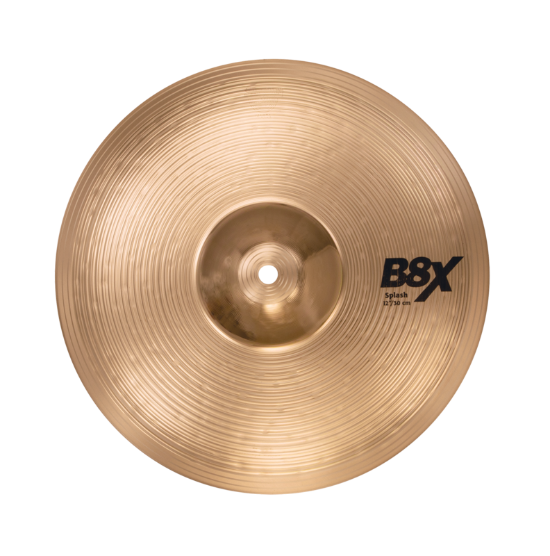 Sabian 12" B8x Splash