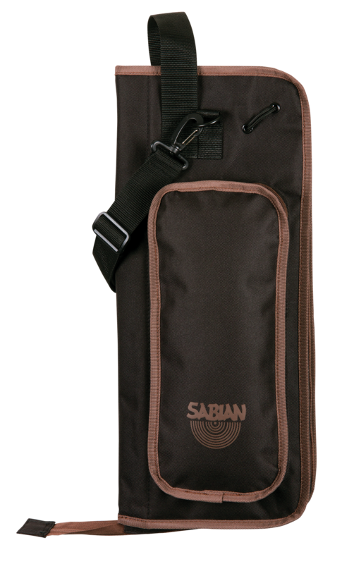 Sabian Arena Stick Bag (Black With Brown)