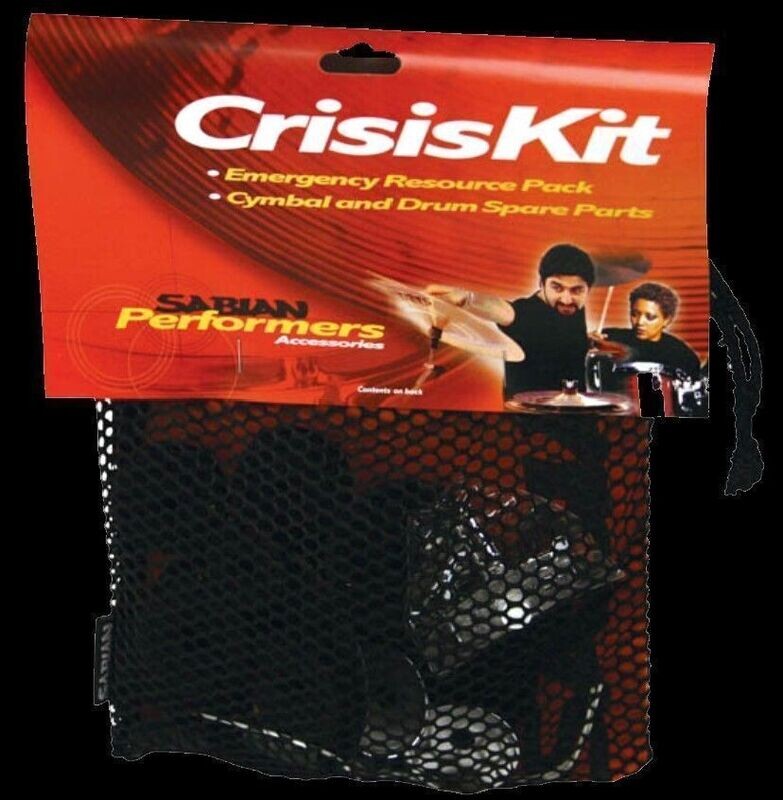 Sabian Crisis Kit