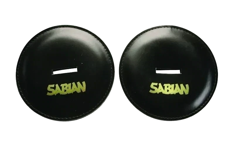 Sabian Leather Cymbal Pads (Pair)