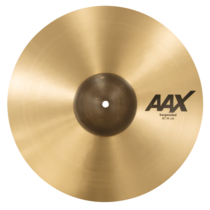 Sabian 16" Aax Suspended