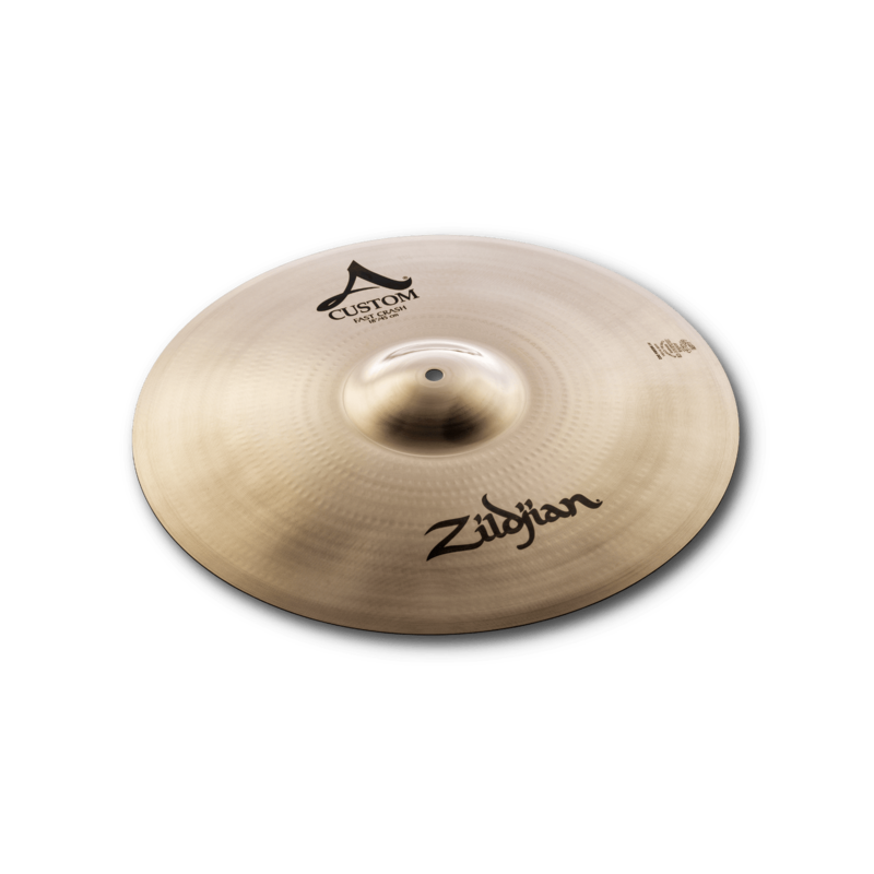 18" A Custom Fast Crash