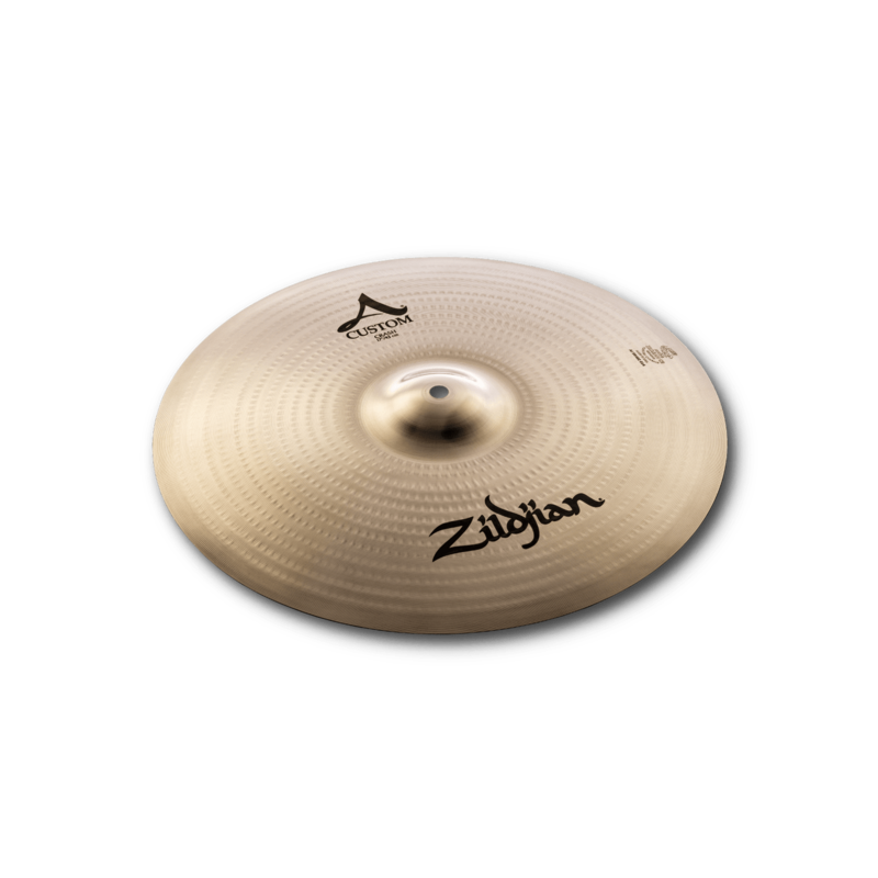 17" A Custom Crash