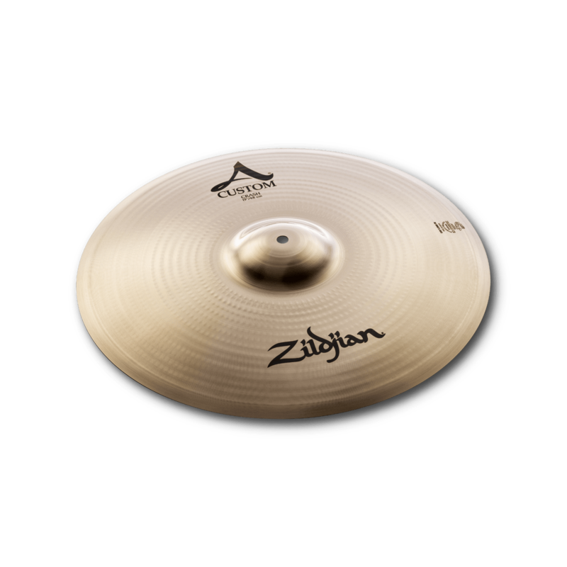 19" A Custom Crash