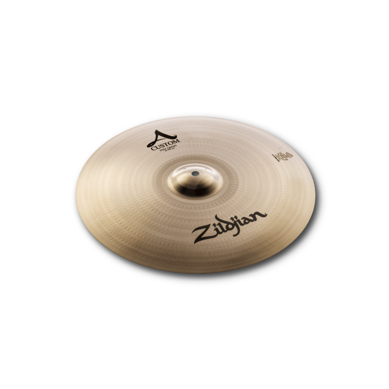 16" A Custom Fast Crash