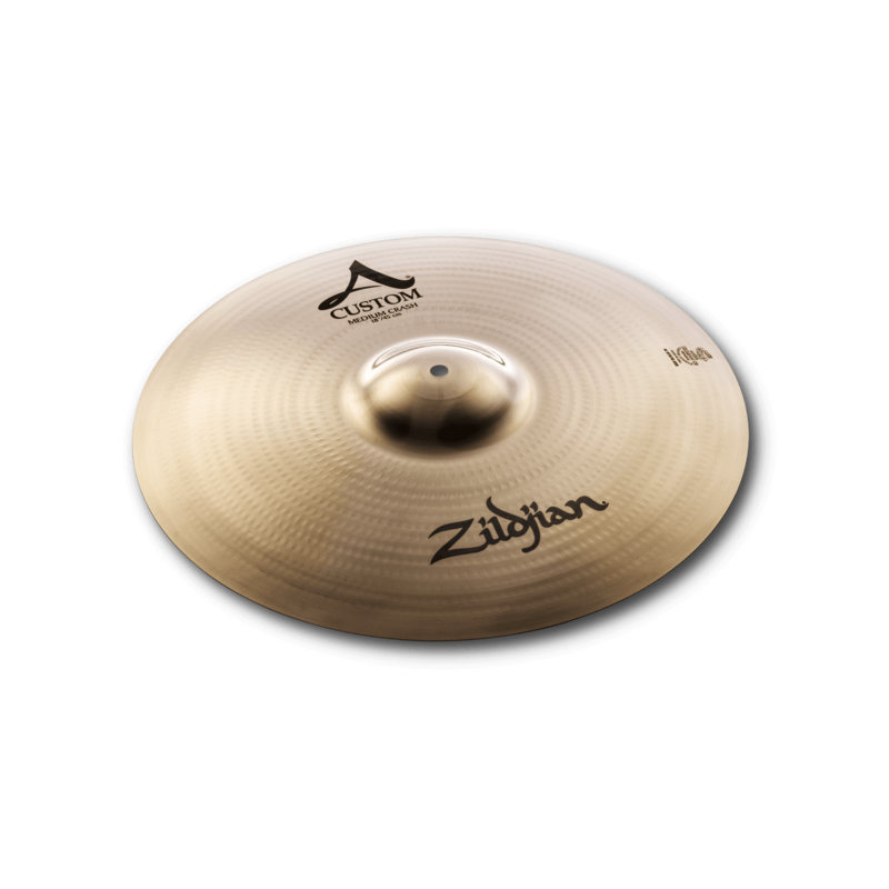 18" A Custom Medium Crash