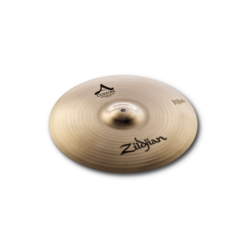 16" A Custom Medium Crash