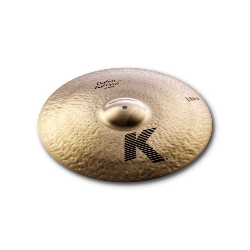 18" K Custom Fast Crash