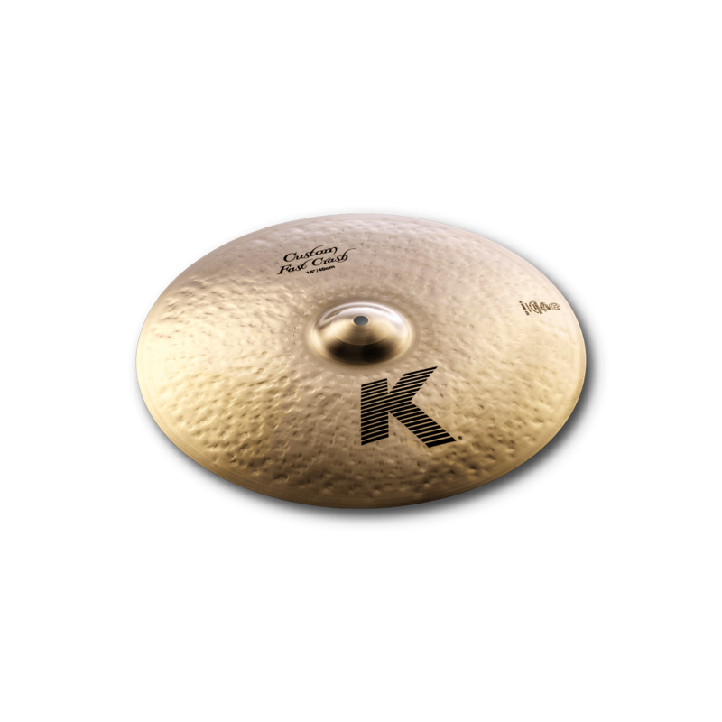 16" K Custom Fast Crash