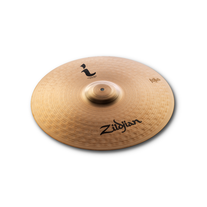 18" I Crash Ride