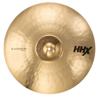 Sabian 20" Hhx Evolution Crash