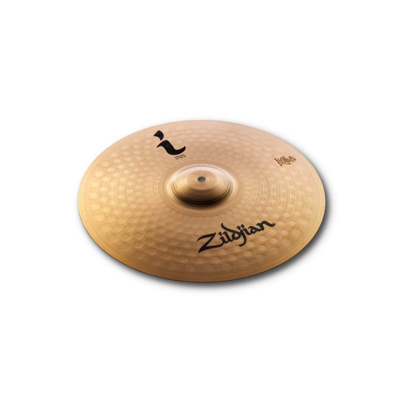 16" I Crash