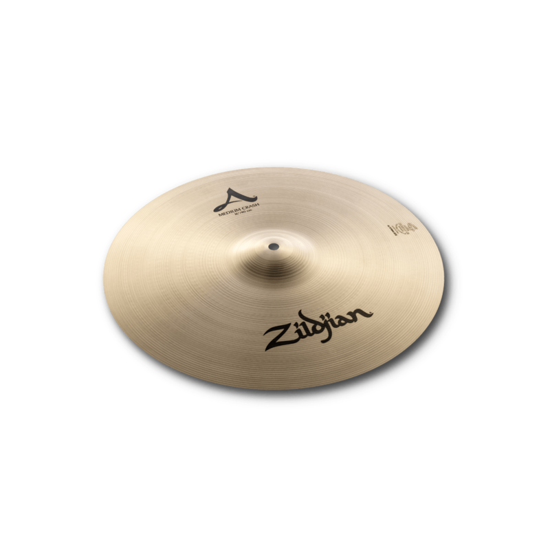 16" A Zildjian Medium Crash