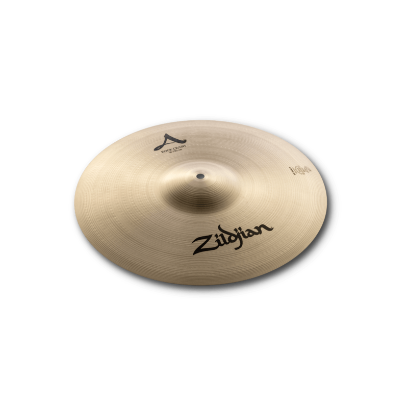 16" A Zildjian Rock Crash