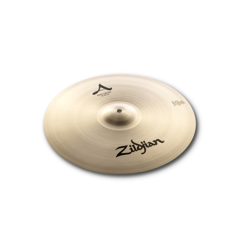 16" A Zildjian Fast Crash