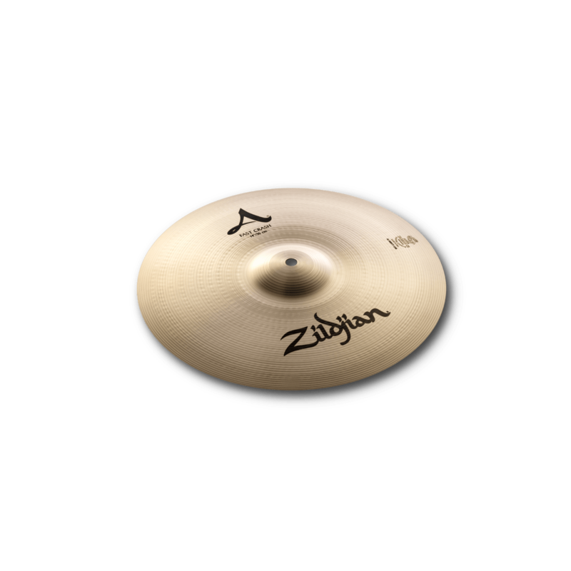 14" A Zildjian Fast Crash