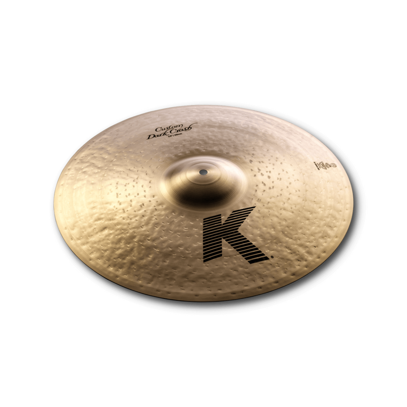 19" K Custom Dark Crash