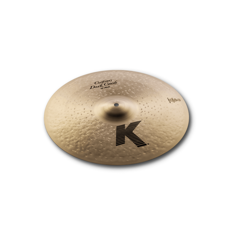 16" K Custom Dark Crash