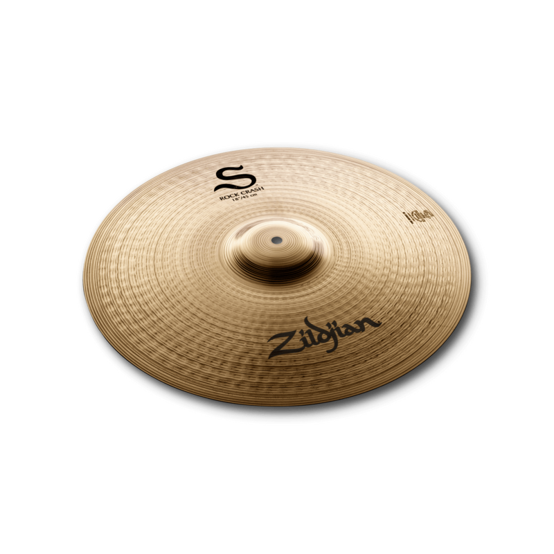 18" S Rock Crash
