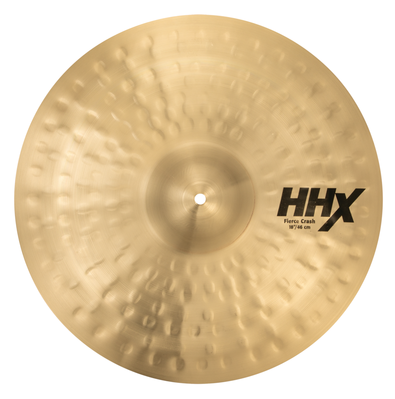 Sabian 18" Hhx Fierce Crash