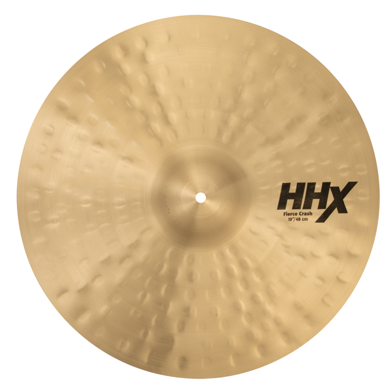 Sabian 19" Hhx Fierce Crash