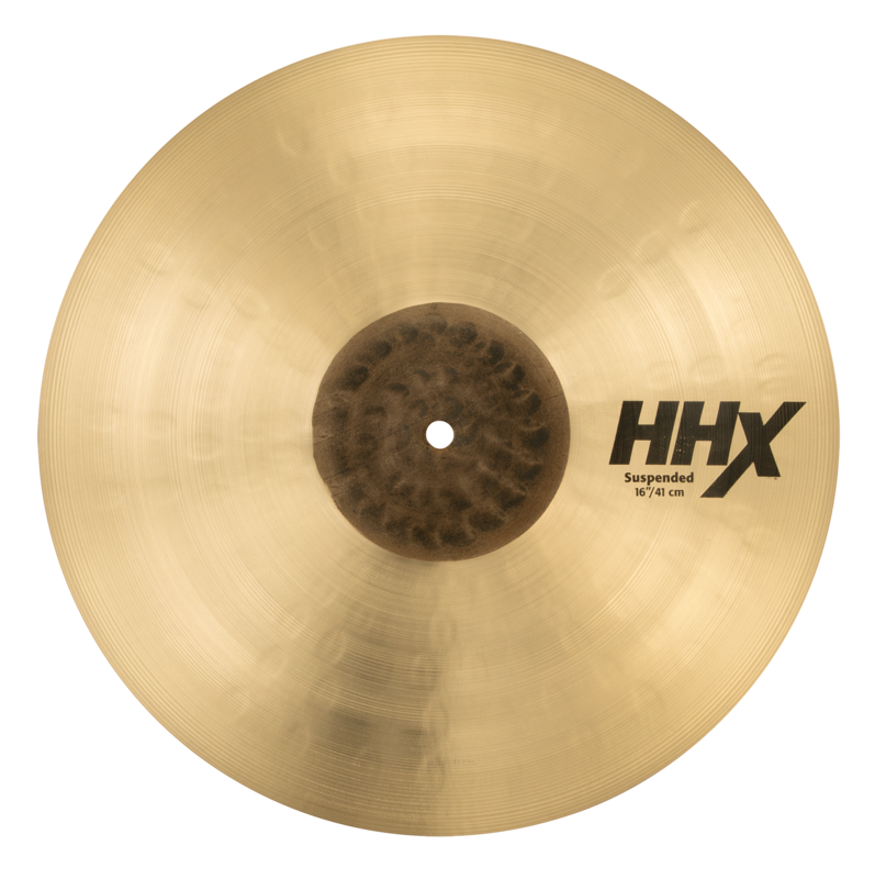 Sabian 16" Hhx Suspended